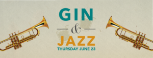 Gin and Jazz with Johnny Sax