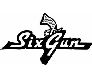 Sunday Fun Day: Six Gun