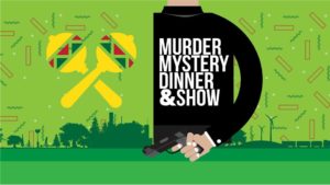 Cinco De Mayo Murder Mystery Dinner & Show