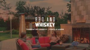 BBQ and Whiskey with Jeff LeBlanc